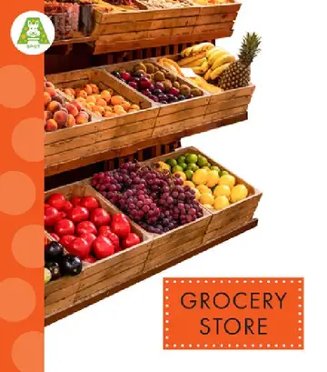 Cover of Grocery Store