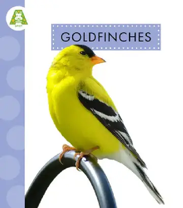 Cover of Goldfinches