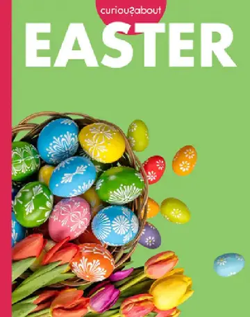 Cover of Curious about Easter