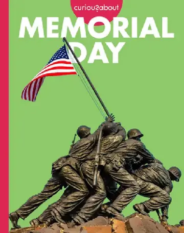 Cover of Curious about Memorial Day