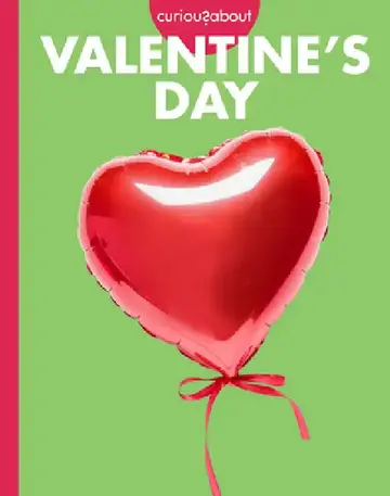 Cover of Curious about Valentine's Day