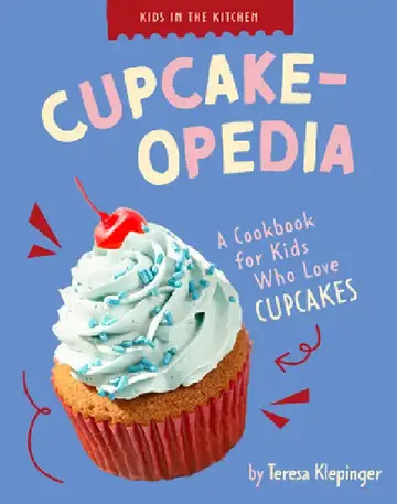 Cover of Cupcake-Opedia