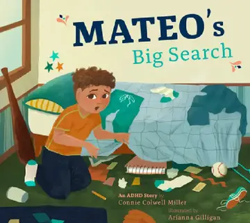Cover of Mateo's Big Search