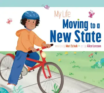 Cover of My Life Moving to a New State