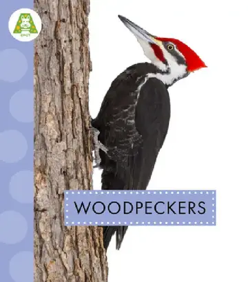 Cover of Woodpeckers