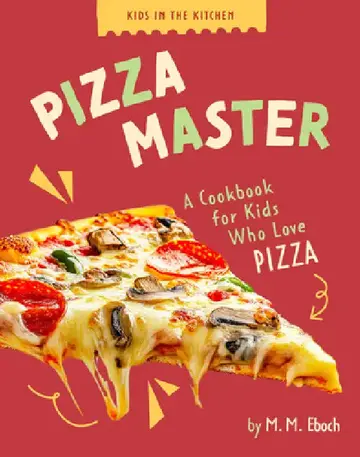 Cover of Pizza Master