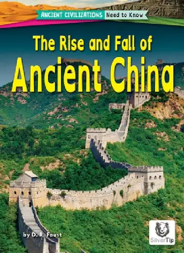 Cover of The Rise and Fall of Ancient China