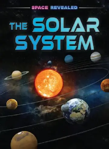 Cover of The Solar System