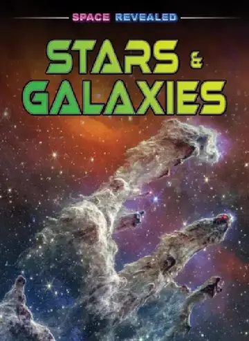 Cover of Stars & Galaxies