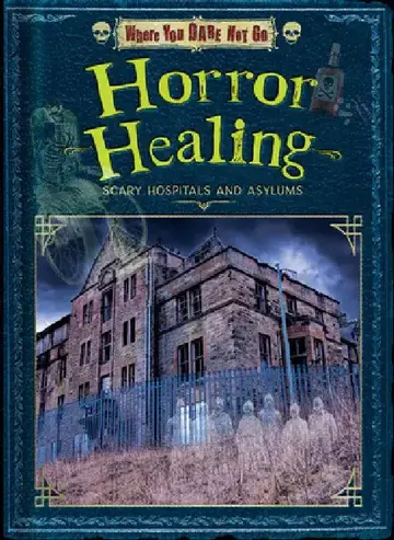 Cover of Horror Healing