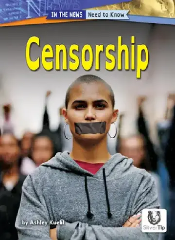 Cover of Censorship