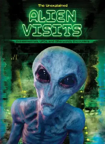 Cover of Alien Visits