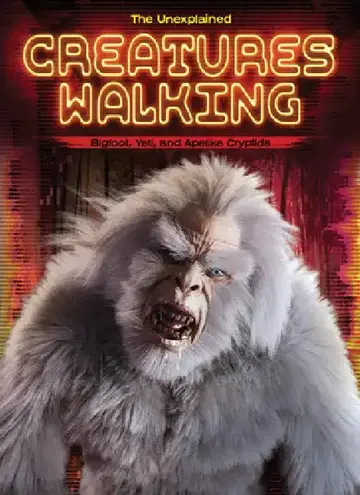 Cover of Creatures Walking