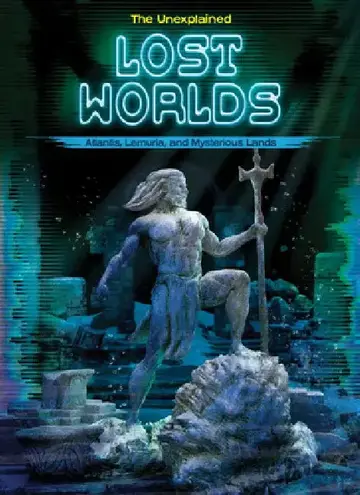 Cover of Lost Worlds