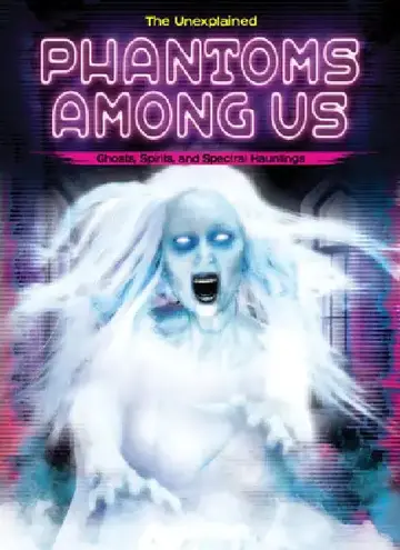 Cover of Phantoms Among Us