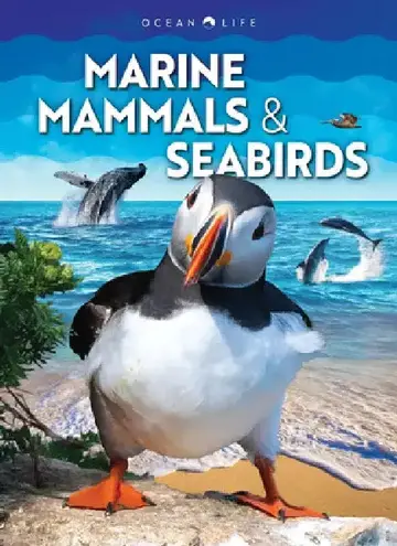 Cover of Marine Mammals & Seabirds