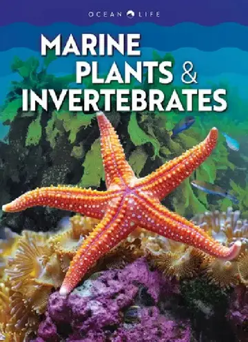 Cover of Marine Plants & Invertebrates