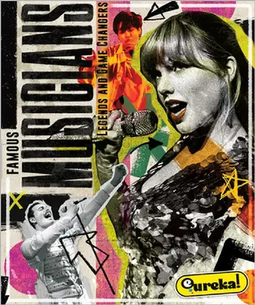 Cover of Famous Musicians
