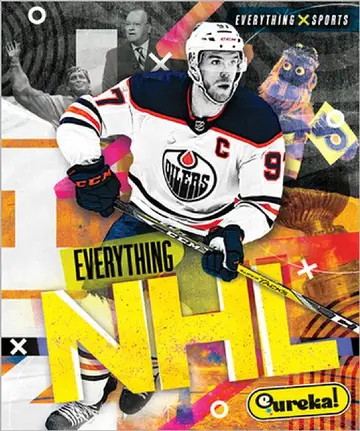 Cover of Everything NHL