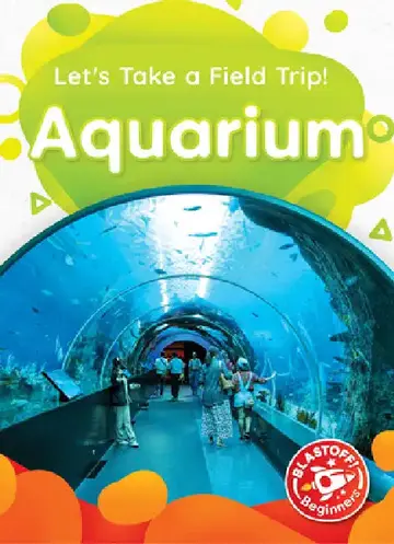 Cover of Aquarium