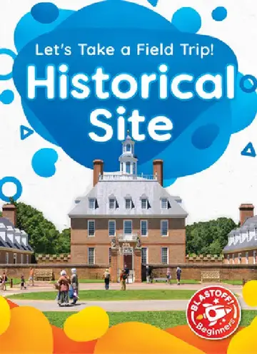 Cover of Historical Site