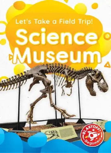 Cover of Science Museum