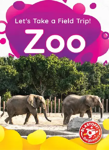 Cover of Zoo