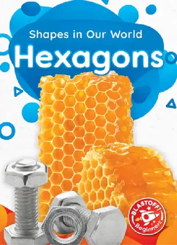 Cover of Hexagons