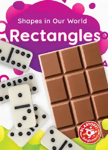 Cover of Rectangles