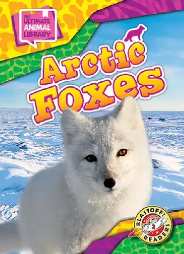 Cover of Arctic Foxes