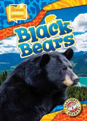 Cover of Black Bears