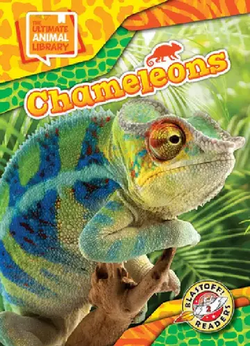 Cover of Chameleons
