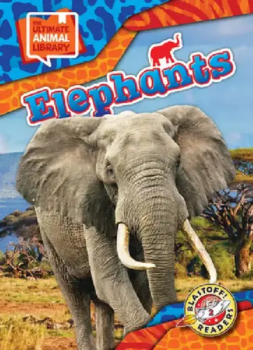 Cover of Elephants