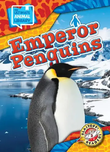 Cover of Emperor Penguins