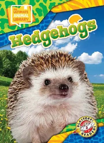 Cover of Hedgehogs