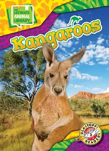 Cover of Kangaroos