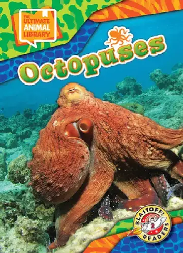 Cover of Octopuses