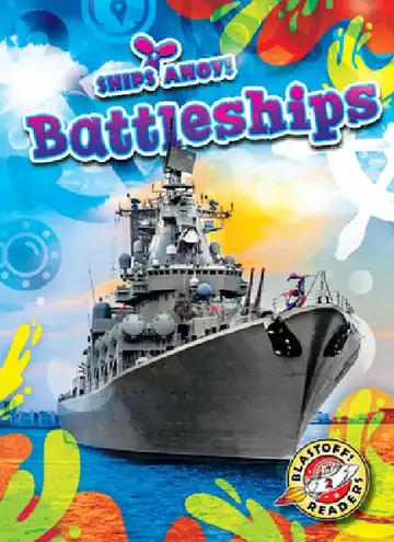 Cover of Battleships