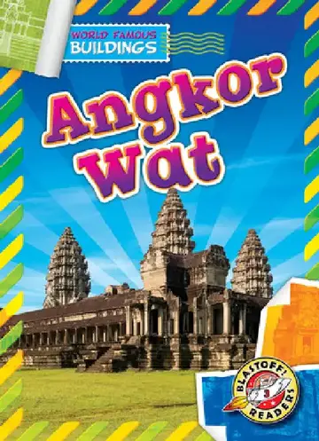 Cover of Angkor Wat