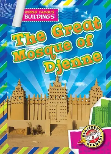 Cover of The Great Mosque of Djenné