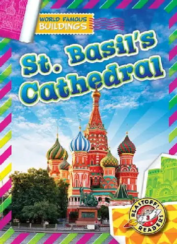 Cover of St. Basil's Cathedral
