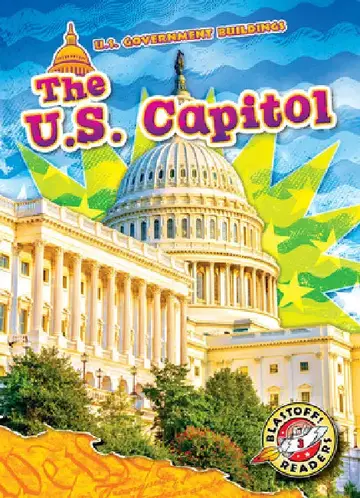 Cover of The U.S. Capitol