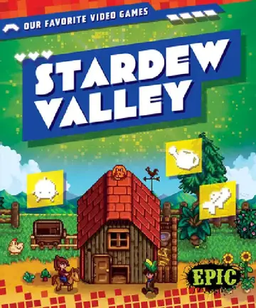 Cover of Stardew Valley