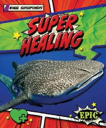 Cover of Super Healing