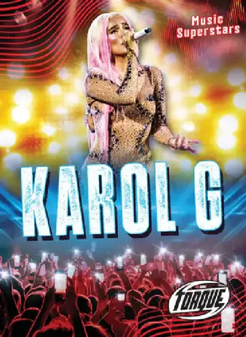 Cover of Karol G