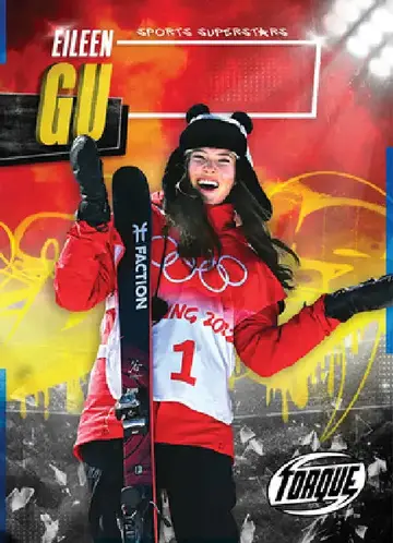 Cover of Eileen Gu