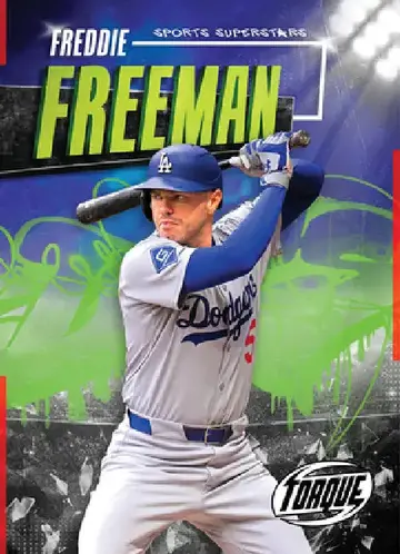 Cover of Freddie Freeman