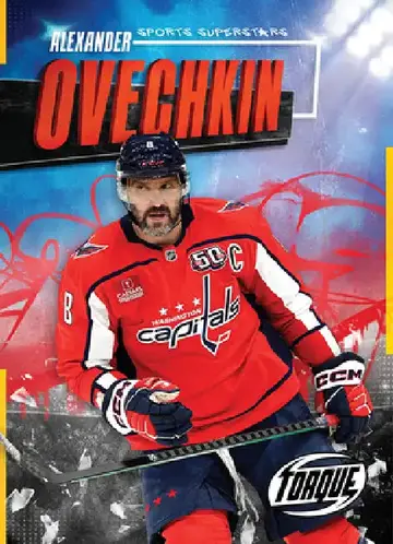 Cover of Alexander Ovechkin