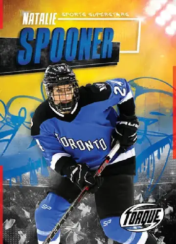 Cover of Natalie Spooner