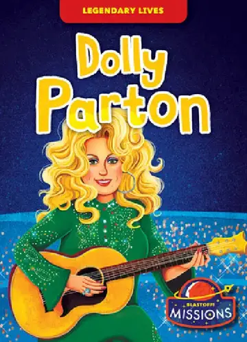 Cover of Dolly Parton